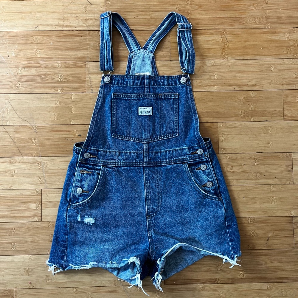 Levi’s Vintage Women’s Shortalls